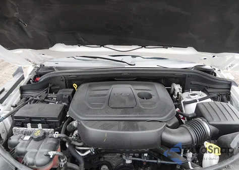 2021 Jeep Grand Cherokee 80Th Anniversary 4X4 z USA, uszkodzony, nr VIN 1C4RJFBG6MC710994